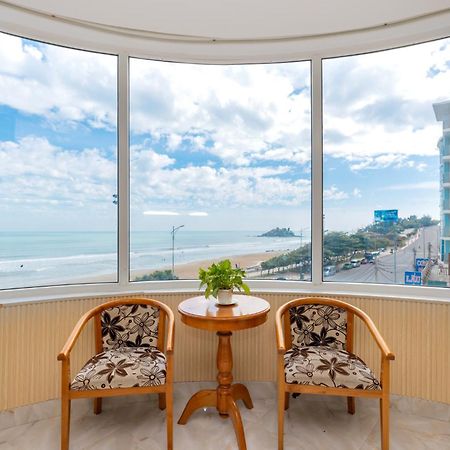 Ngoc Hanh Beach Hotel Vung Tau Luaran gambar