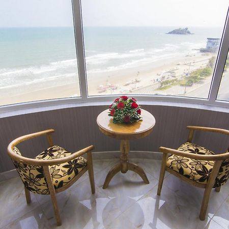 Ngoc Hanh Beach Hotel Vung Tau Luaran gambar