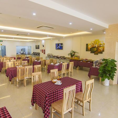 Ngoc Hanh Beach Hotel Vung Tau Luaran gambar