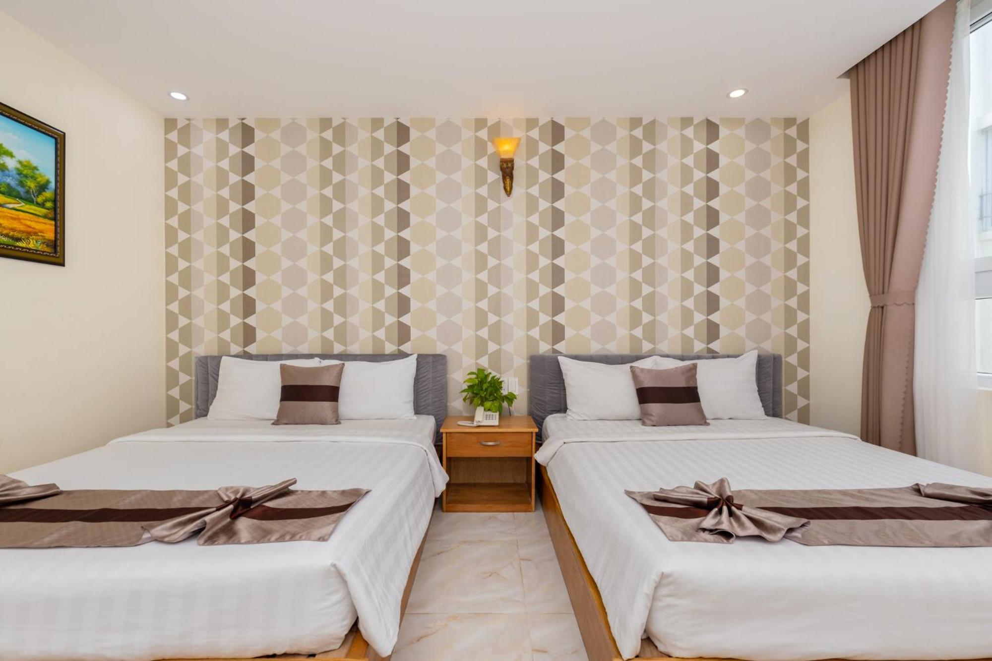 Ngoc Hanh Beach Hotel Vung Tau Luaran gambar
