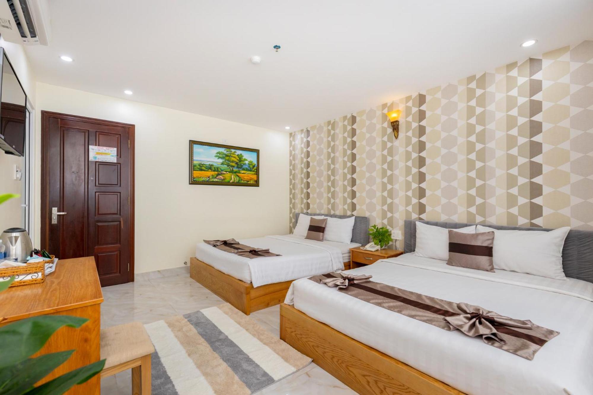 Ngoc Hanh Beach Hotel Vung Tau Luaran gambar
