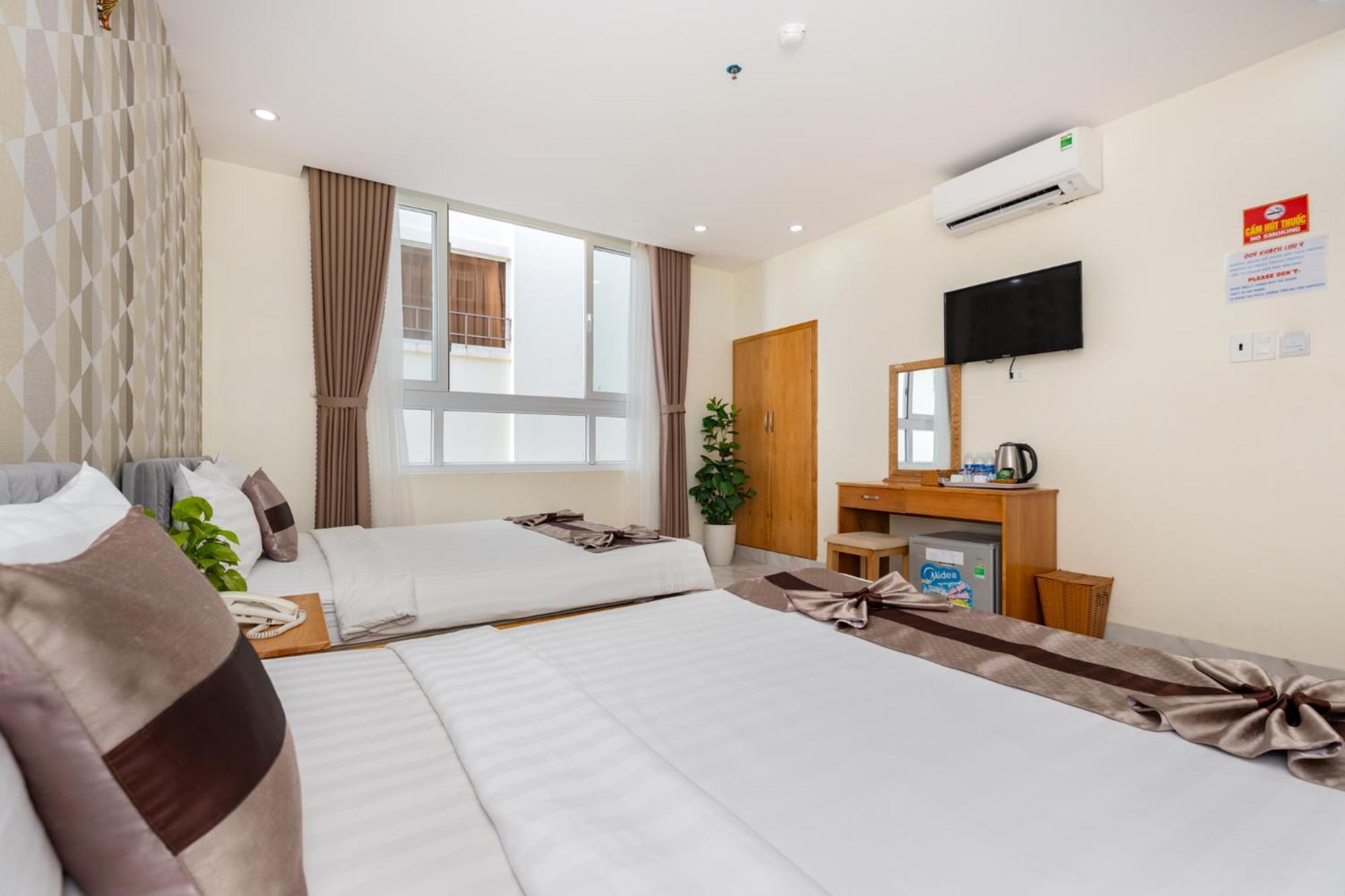Ngoc Hanh Beach Hotel Vung Tau Luaran gambar