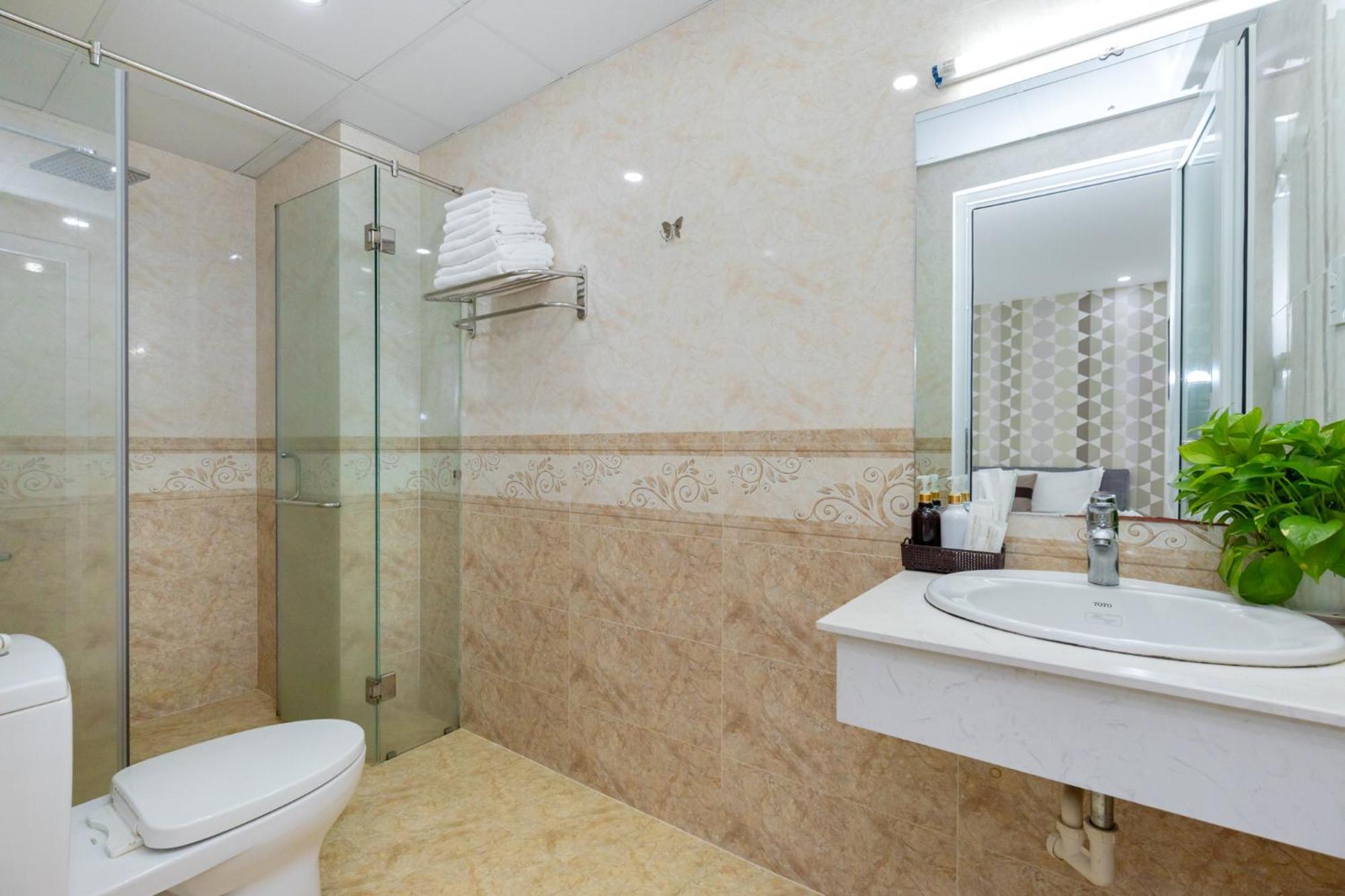 Ngoc Hanh Beach Hotel Vung Tau Luaran gambar