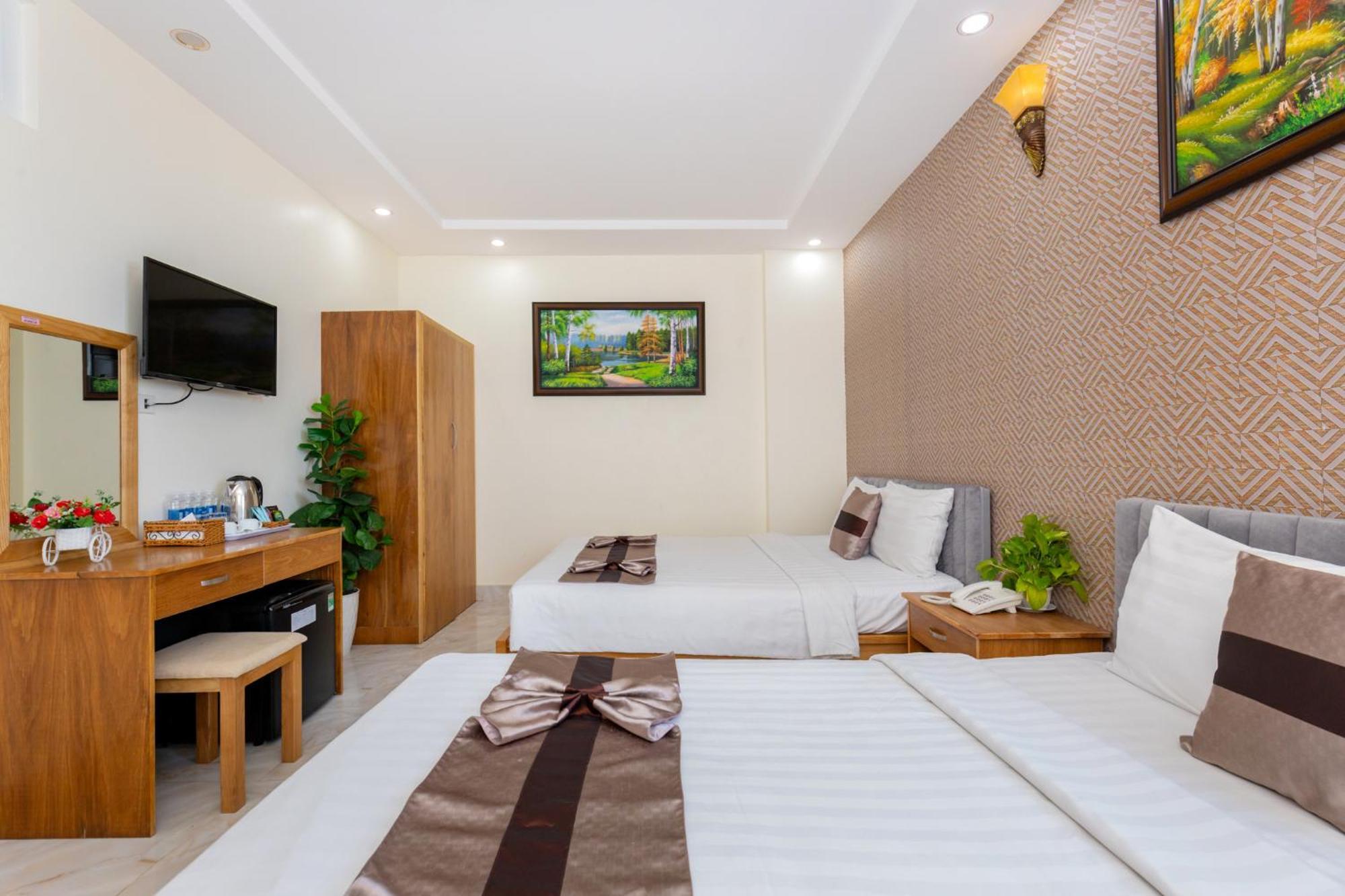 Ngoc Hanh Beach Hotel Vung Tau Luaran gambar
