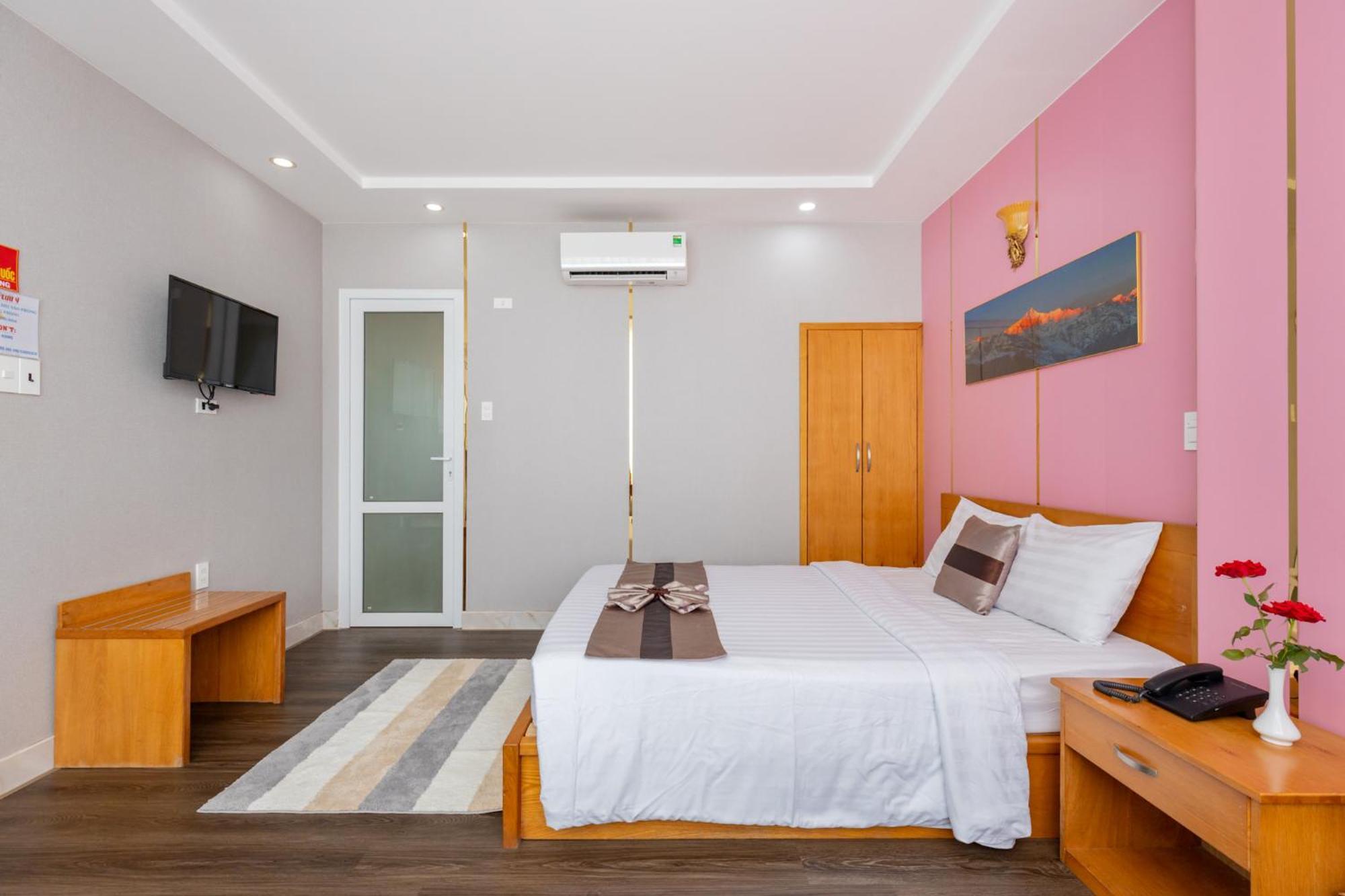 Ngoc Hanh Beach Hotel Vung Tau Luaran gambar