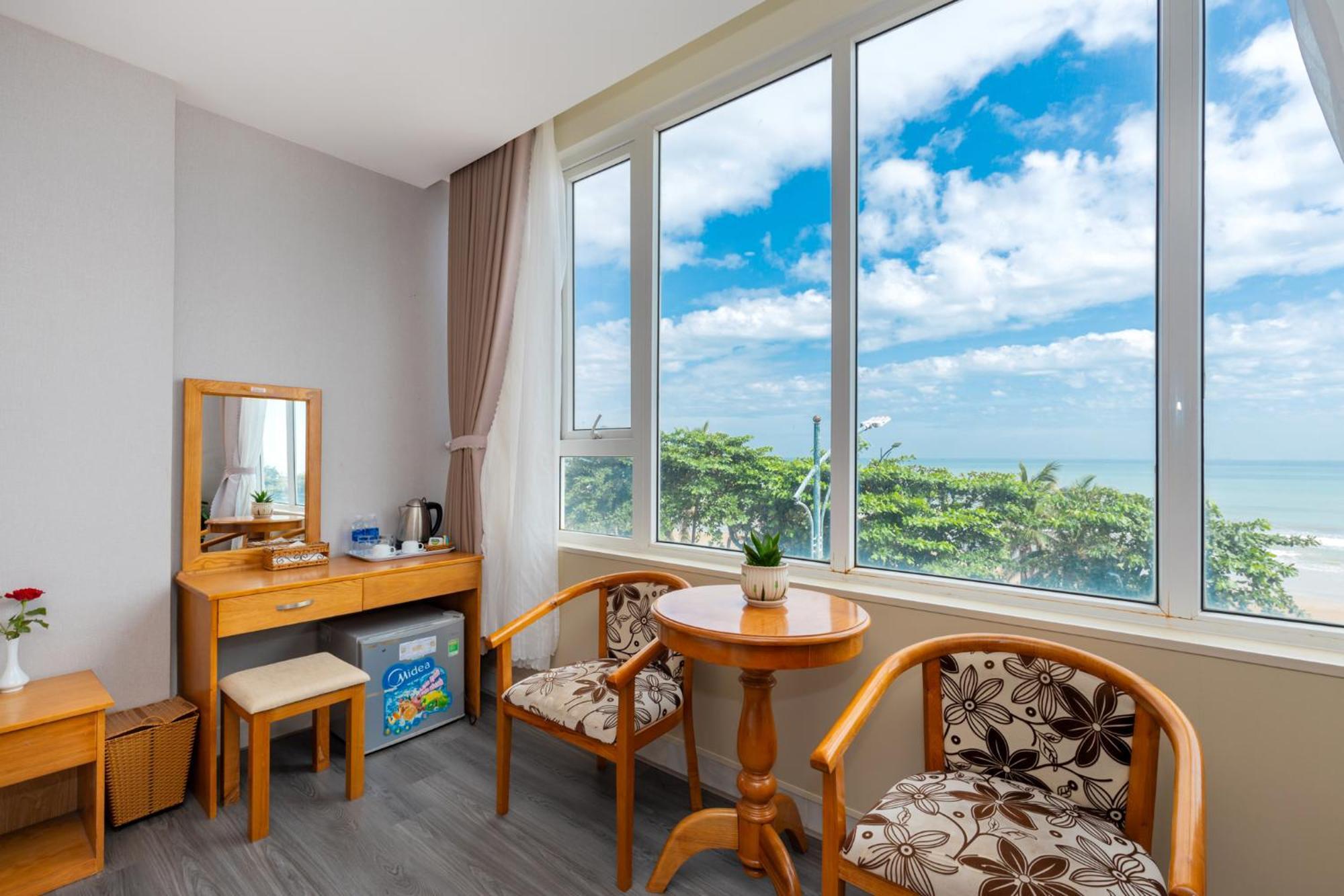 Ngoc Hanh Beach Hotel Vung Tau Luaran gambar