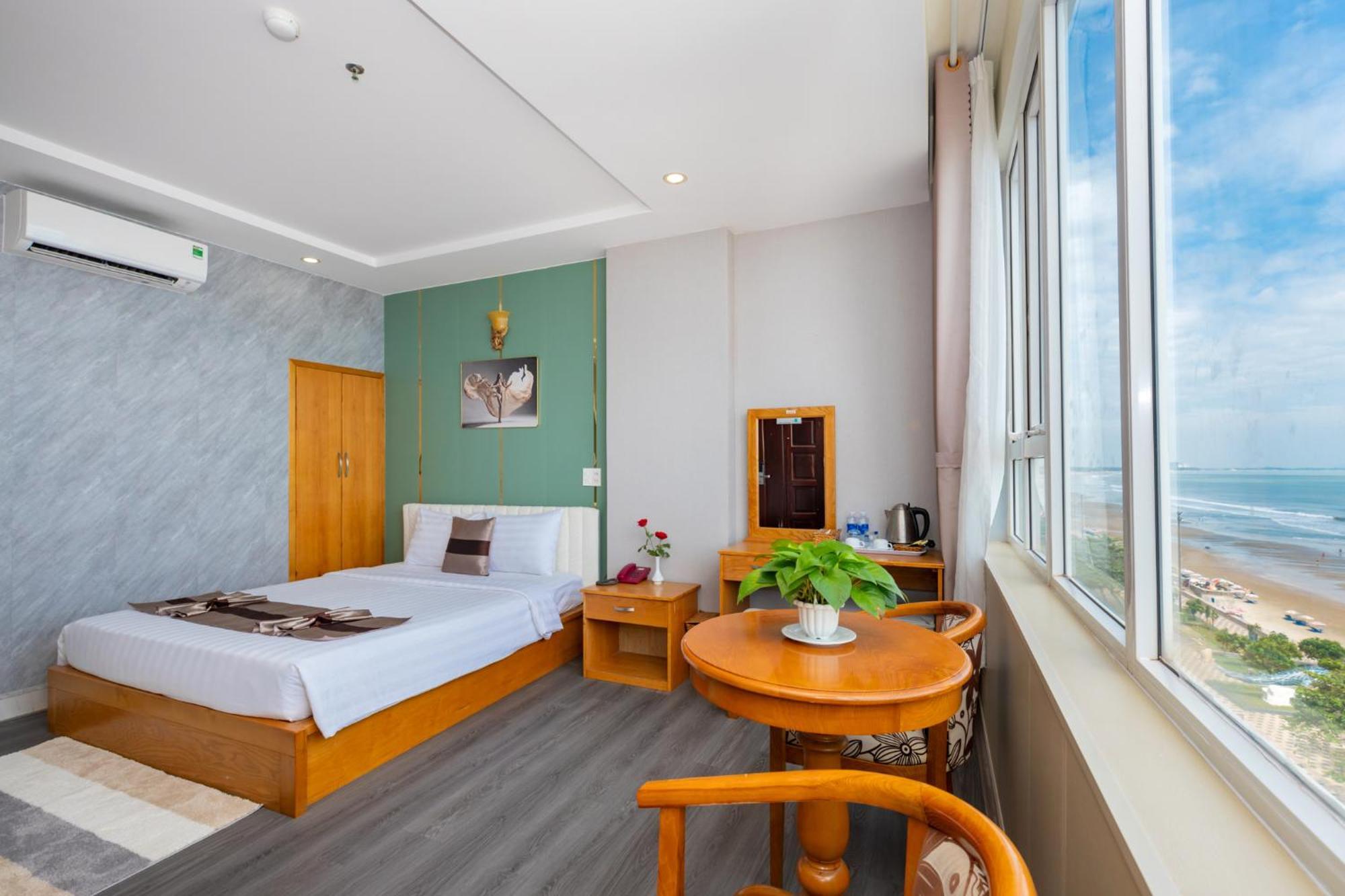 Ngoc Hanh Beach Hotel Vung Tau Luaran gambar