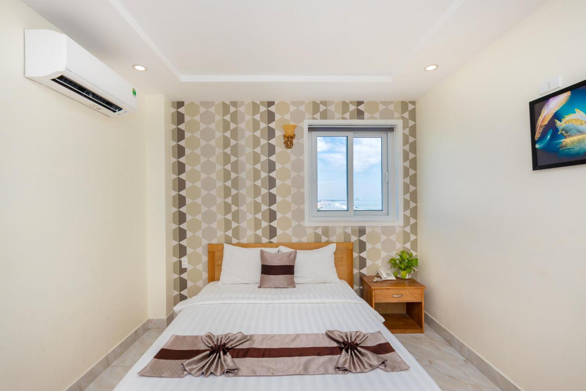 Ngoc Hanh Beach Hotel Vung Tau Luaran gambar