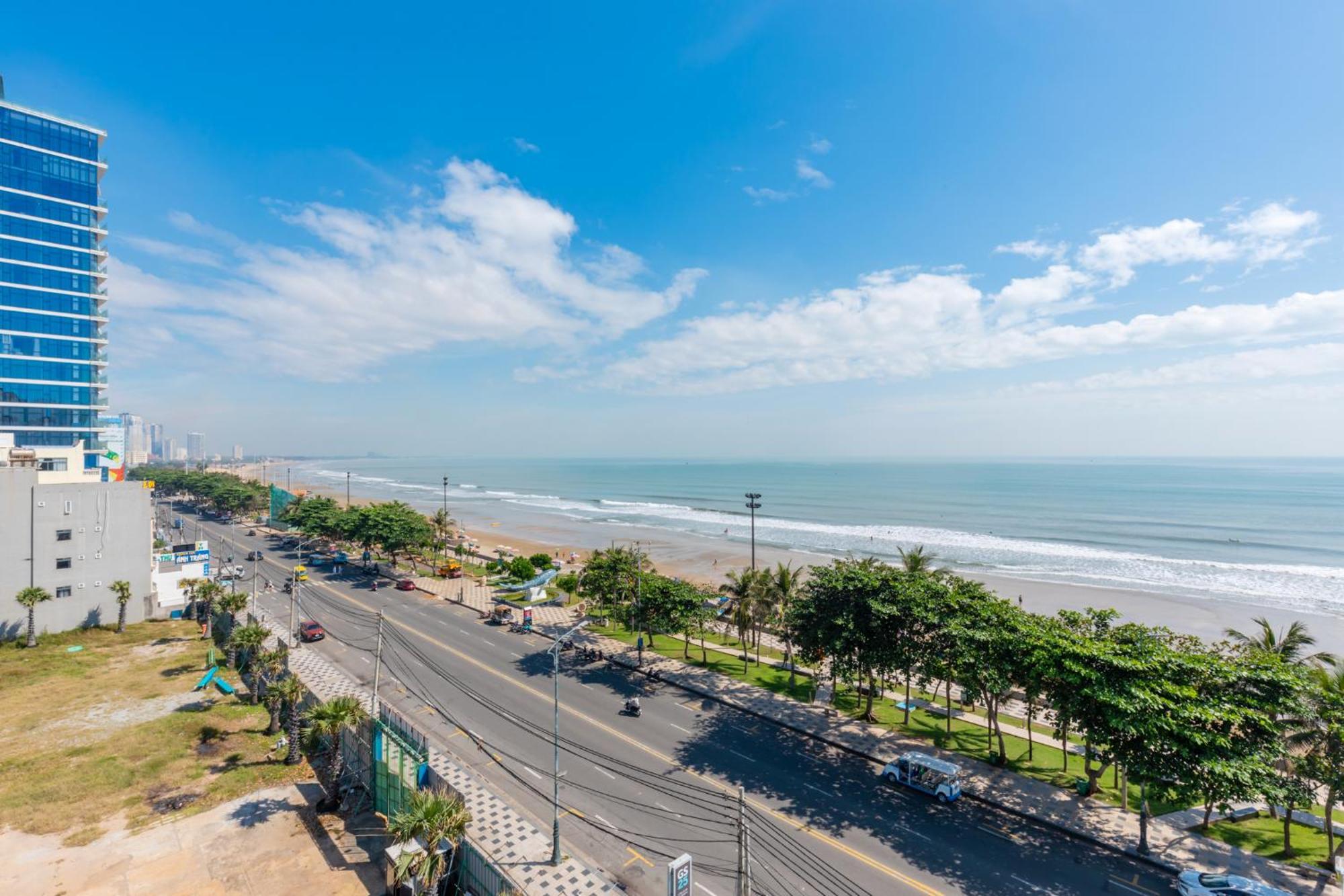 Ngoc Hanh Beach Hotel Vung Tau Luaran gambar
