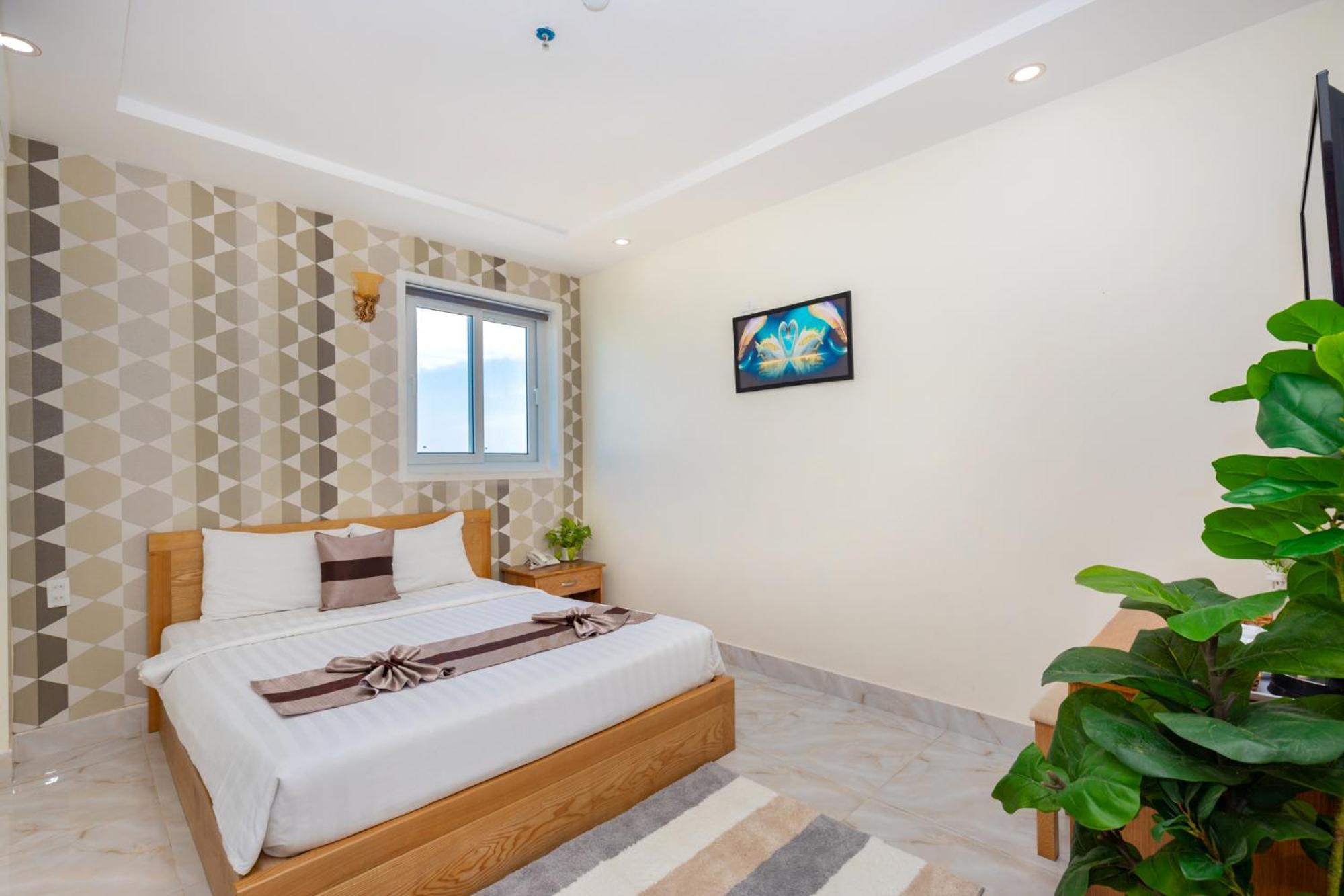 Ngoc Hanh Beach Hotel Vung Tau Luaran gambar